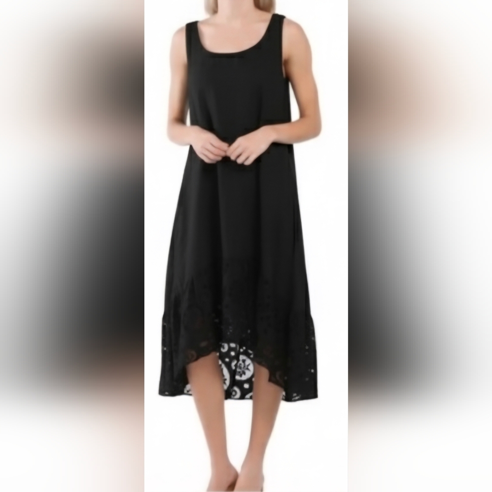 Cristina Vergani Midi Dress
